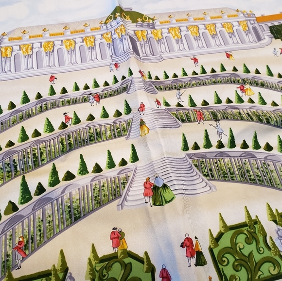 JOOP scarf - Picture 7 of 9